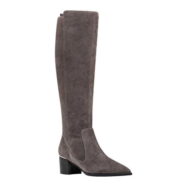 nine west hartley leather pump