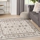 preview thumbnail 2 of 7, Nourison Serenity Home Indoor Persian Area Rug