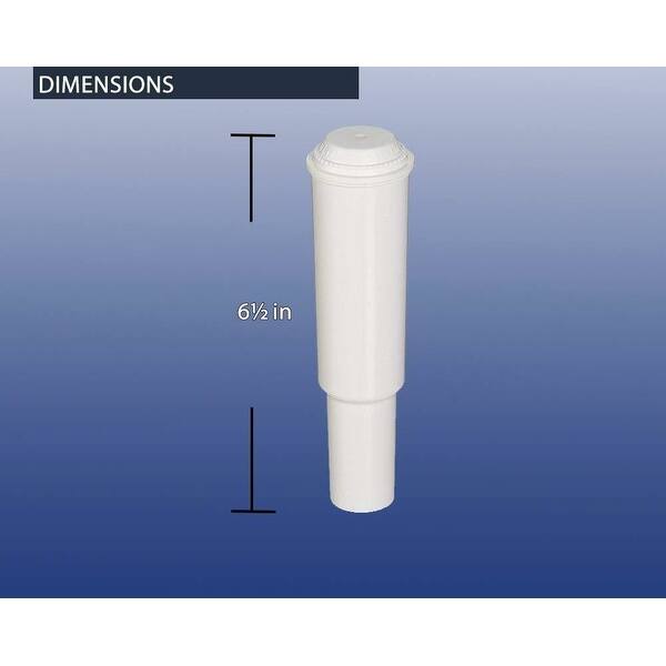 Replacement Charcoal Water Filters for JURA Espresso & JURA Capresso