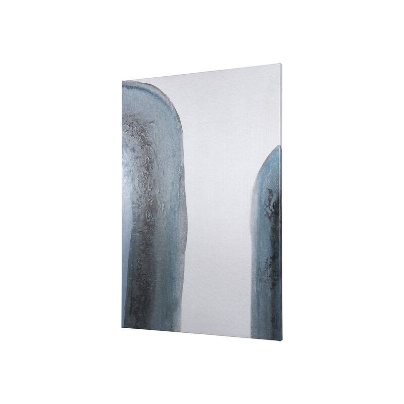 Water Arch Brown I (30 x 45) Canvas Art Print