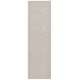 preview thumbnail 28 of 54, SAFAVIEH Handmade Himalaya Mayyadah Solid Wool Rug 2'3" x 8' Runner - Light Grey - Runner