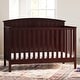 preview thumbnail 15 of 26, Storkcraft Steveston 4-in-1 Convertible Crib - Converts to Toddler Bed, Daybed, and Full-Size Bed, 3 Adjustable Mattress Heights