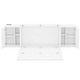 preview thumbnail 8 of 44, Murphy Bed with Shelves, Cabinets and USB Ports