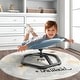 preview thumbnail 1 of 7, Kids Sensory Swivel Chair Autistic Children Sensory Toy w/ Metal Base