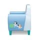 preview thumbnail 4 of 2, Bluey Foam Chair for Kids - 16.9 x 19.3 x 11.4