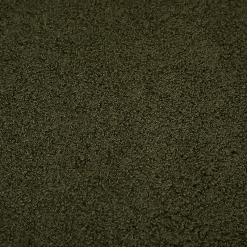 Seaweed Green Wingback Recliner Chair with Adjustable Backrest & Footrest, 360 Swivel Arm Chair Lounge Chair Accent Chair