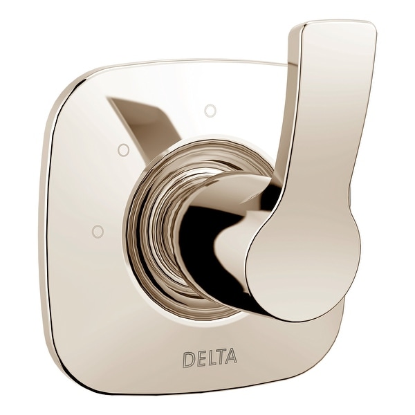 Delta T11852 Tesla 3 Function Diverter Valve Trim - 2 Independent Positions, 1 Shared Position