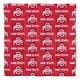 preview thumbnail 28 of 58, NCAA Rotary 7-piece Queen Bed in a Bag Set