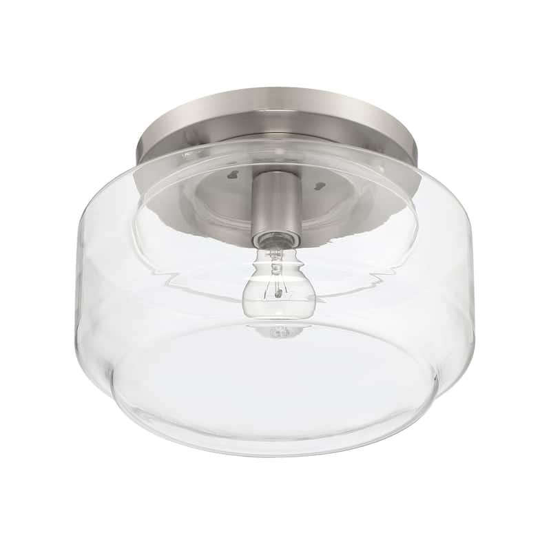 Craftmade Peri 12" Wide Flush Mount Ceiling Fixture