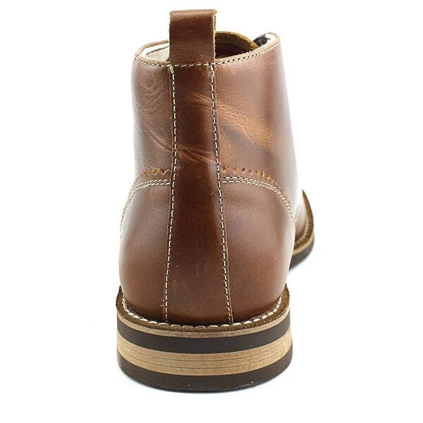 original penguin monty chukka boot black