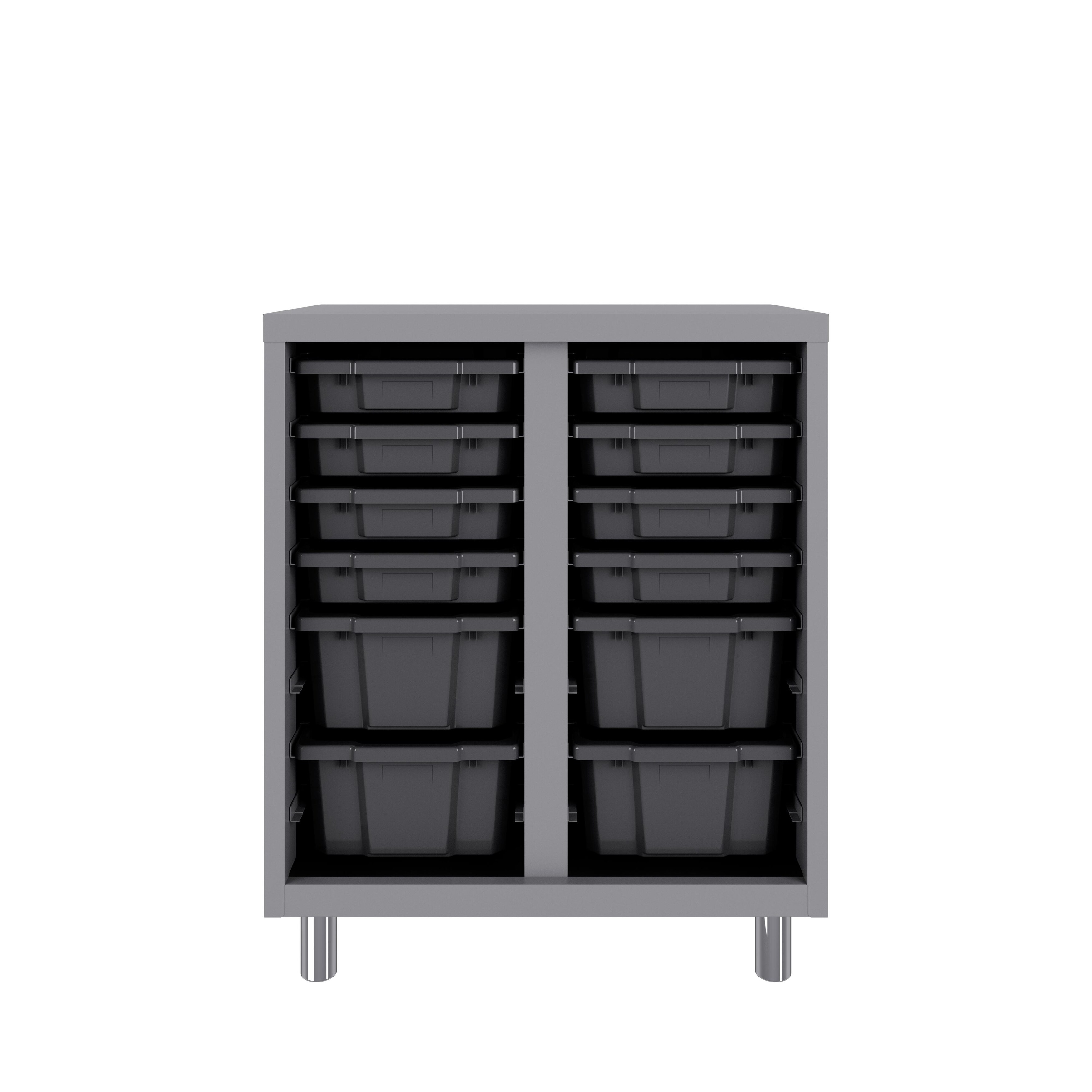 https://ak1.ostkcdn.com/images/products/is/images/direct/81d0af32ac73f3880b8063228a6c6f49eaed3c37/Space-Solutions-Bin-Storage-Cabinet-with-8-3%22-tote-bins-and-4-6%22-bins%2C-36x30x18%2C-Platinum-Graphite.jpg