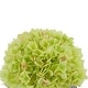 preview thumbnail 9 of 21, Faux Hydrangea in Small Black Cube Ceramic Vase