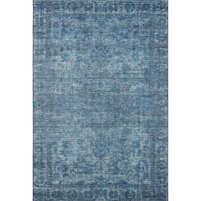 Premium Washable Super Soft Vintage Traditional Mayfield Rug