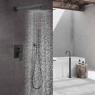 Bed bath and beyond shower new arrivals heads