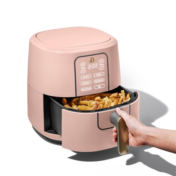 素晴らしい外見 Fryer Air Touchscreen Quart 6 - 38914534 - Beyond & Bath Bed キッチン家電