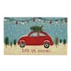 Option Christmas Car