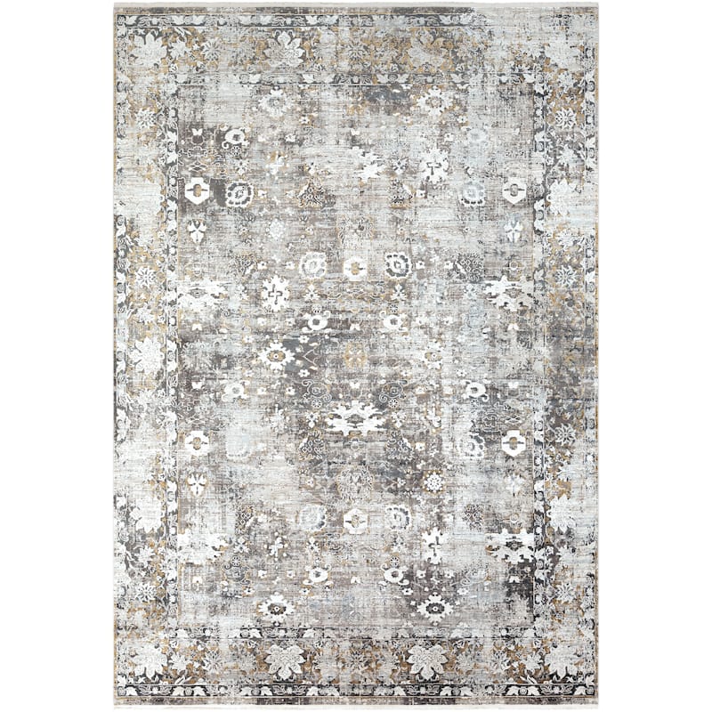 Elio Vintage Persian Area Rug