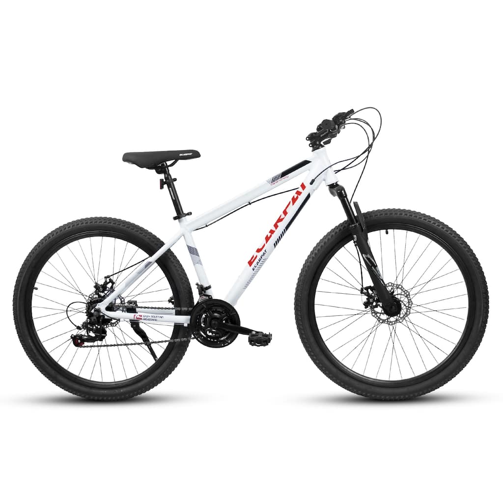 27 Inch Mountain Bike Commuter Bicycle All-Terrain Bike Hybrid Bike