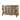 ACME Dresden Dresser/Server, Gold Patina & Bone