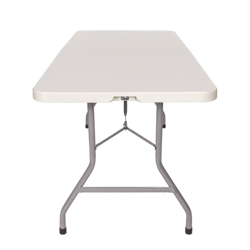 Hampden Furnishings Baldwin Collection Fold-In-Half Table - 30" x 72"