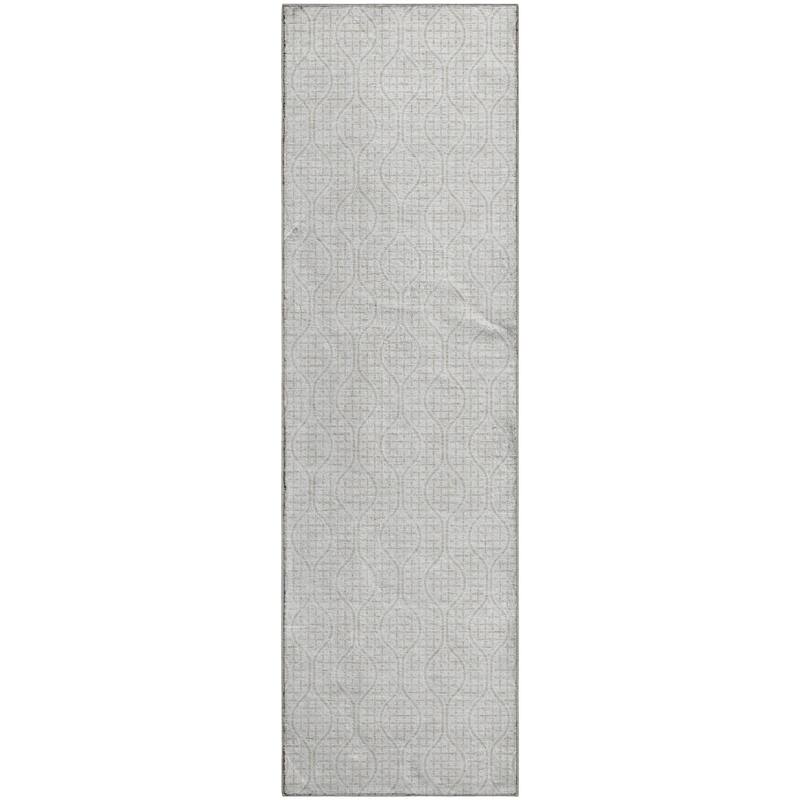 Premium Washable Super Soft Modern Teardrop Mayfield Rug