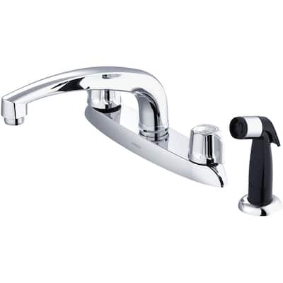 Gerber G0742216 Classics 1.75 GPM Standard Pull Out Kitchen Faucet