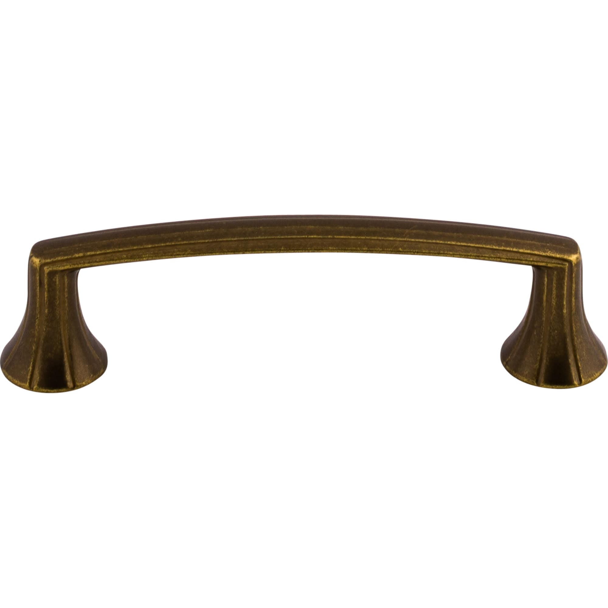 Top Knobs Rue 3-3/4 Inch Center to Center Handle Cabinet Pull from the