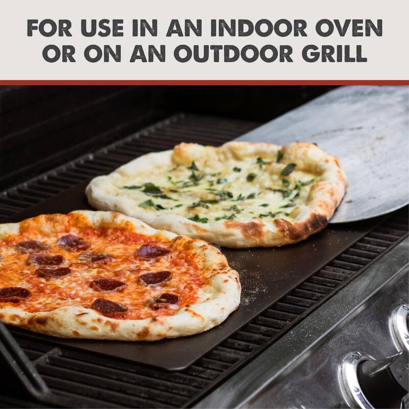 Pizzacraft Steel Baking Sheet
