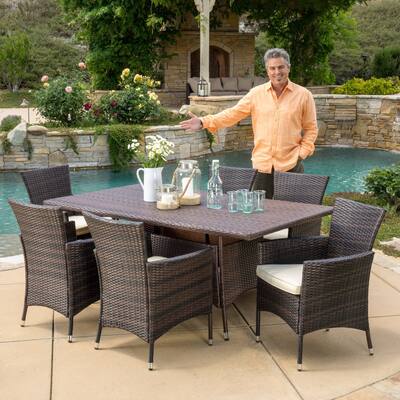 outdoor dining set overstock