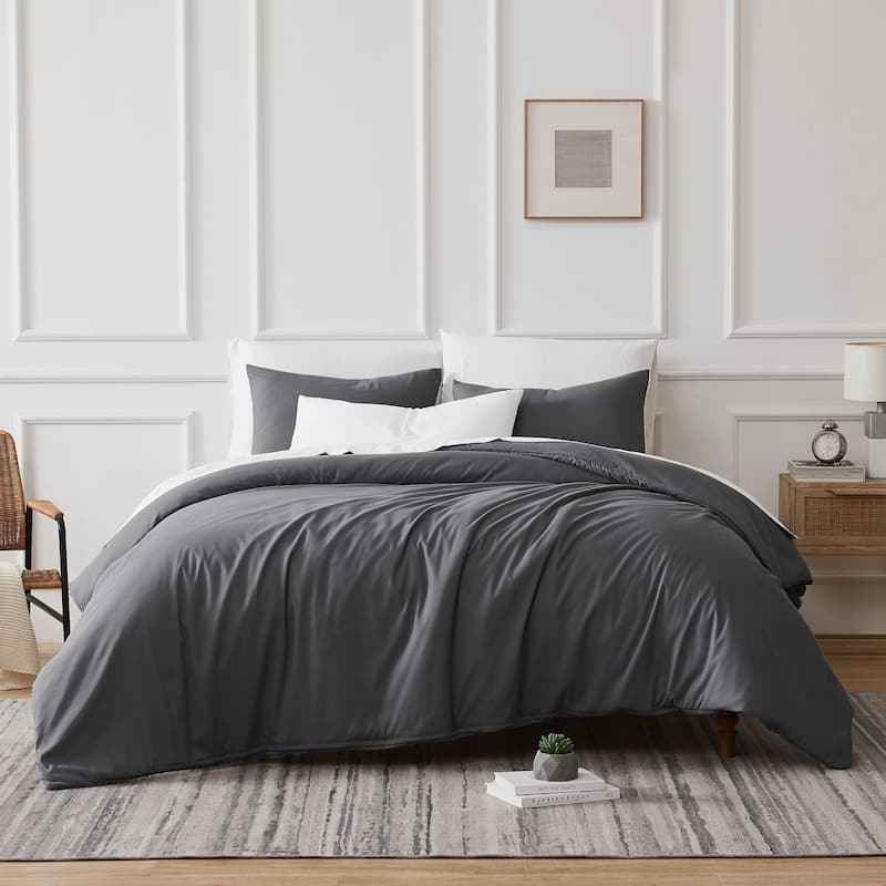 Vilano Series Ultra Soft 3-piece Duvet Cover Set