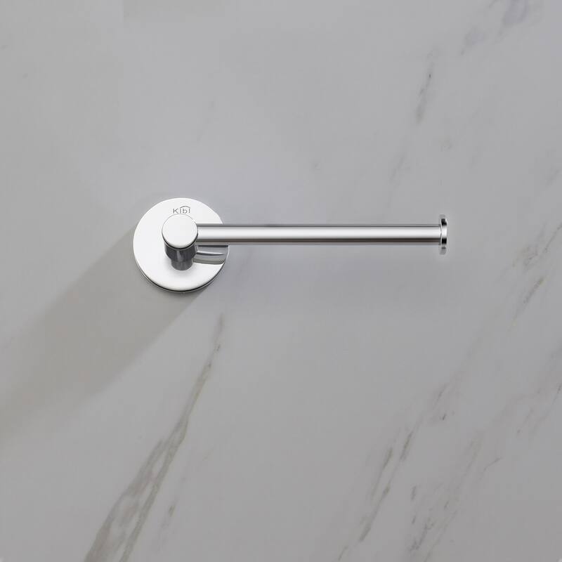 Circular Bathroom Toilet Paper Holder