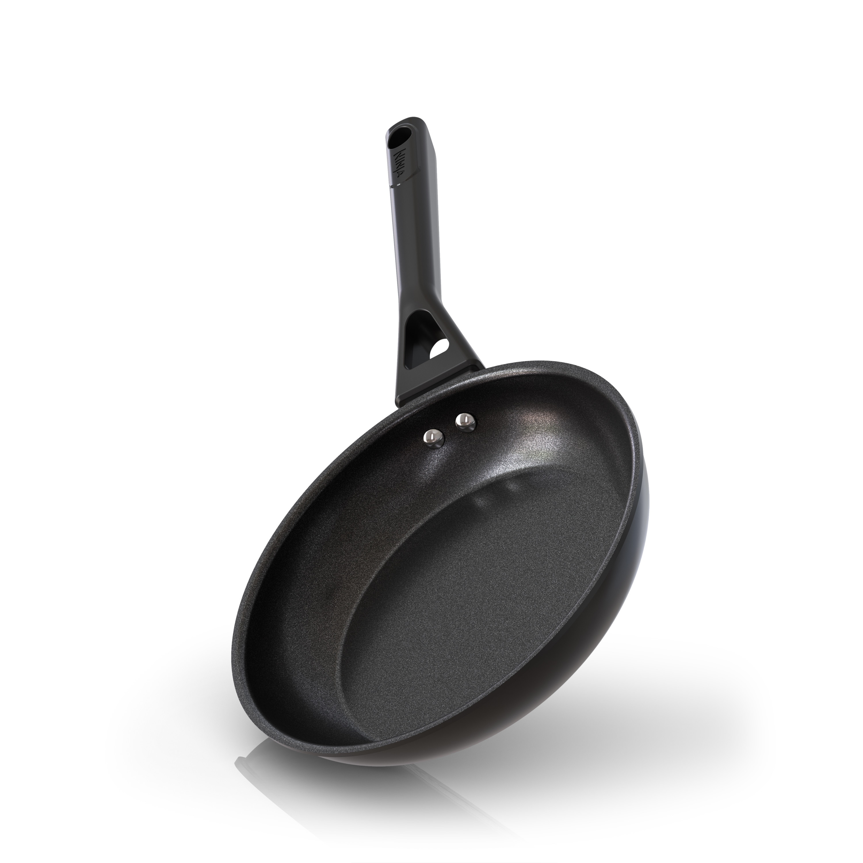 10 1/4-inch Pre-Seasoned Black Carbon Steel Skillet Pan