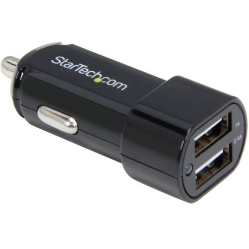 Shop Startech High Power 17 Watt3.4 Amp (1A And 2.4A) Dual Shop Startech High Power 17 Watt3.4 Amp (1A And 2.4A) Dual