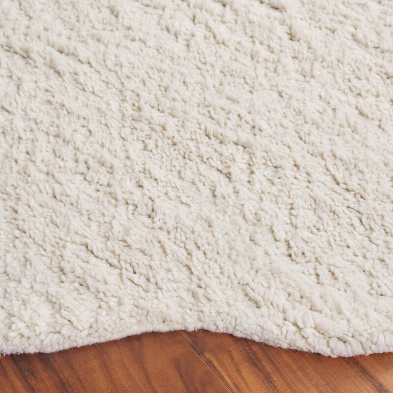 SAFAVIEH Handmade Vermont Latasha Transitional Wool Rug