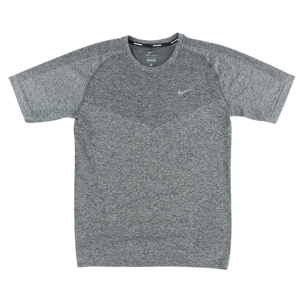 nike knit shirt