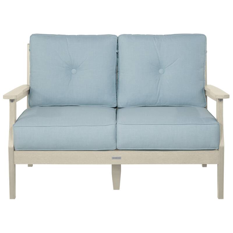 HIGHWOOD Lehigh Deep Seating Loveseat
