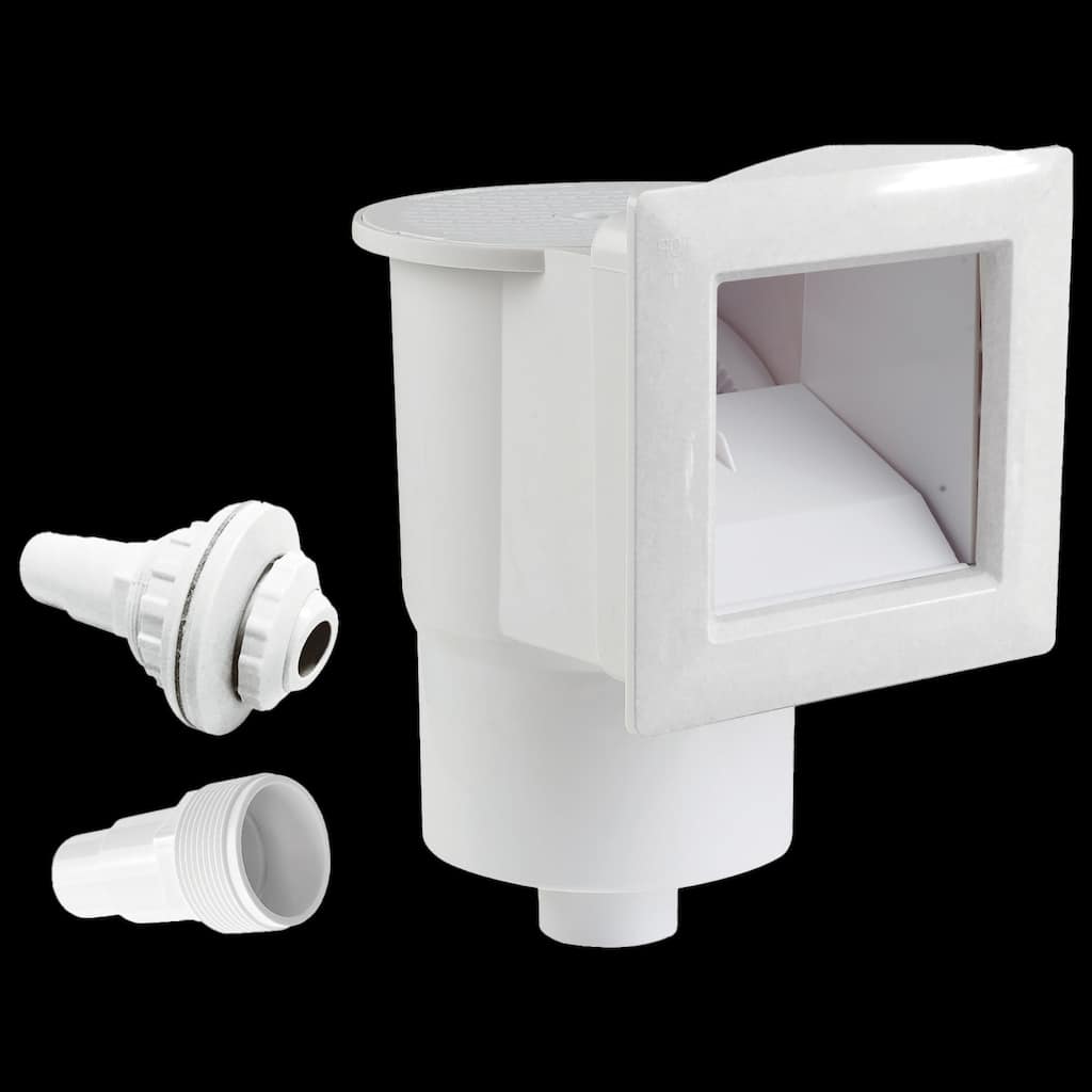 12.5" Above-Ground Swimming Pool Standard Wall Skimmer