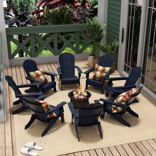 Seashell adirondack chair 2025