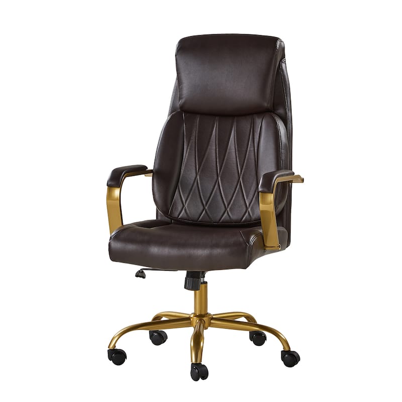 Jode Ergonomic Office Chair with Lumbar Support by HULALA HOME