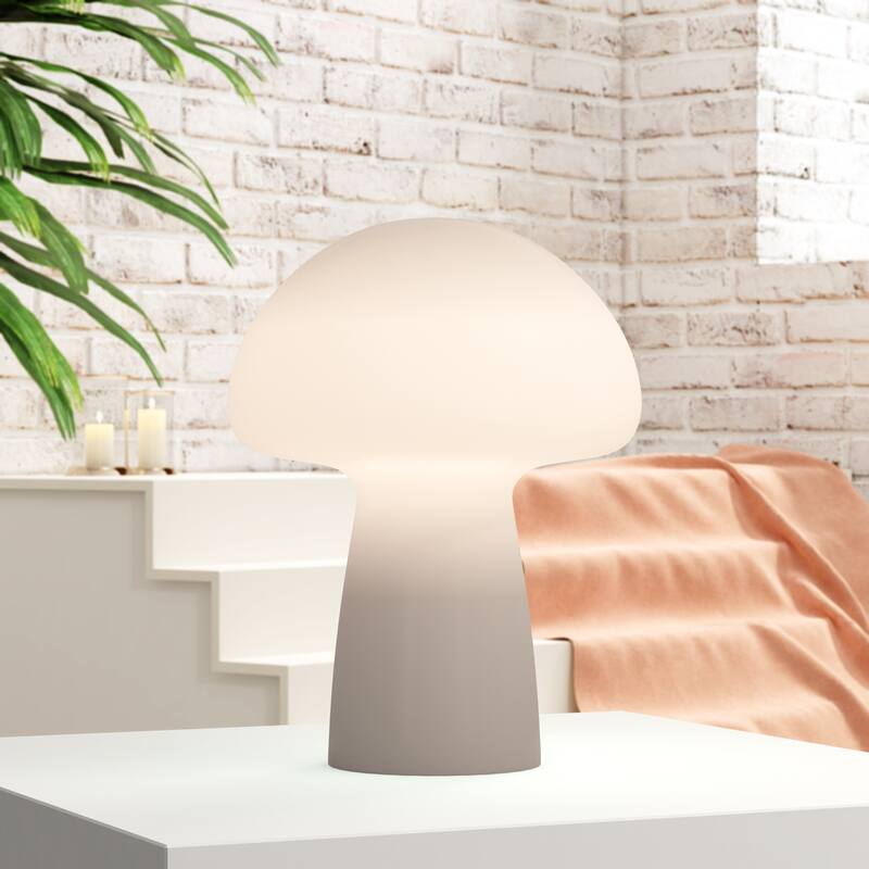 Mushroom Novelty Table Lamp