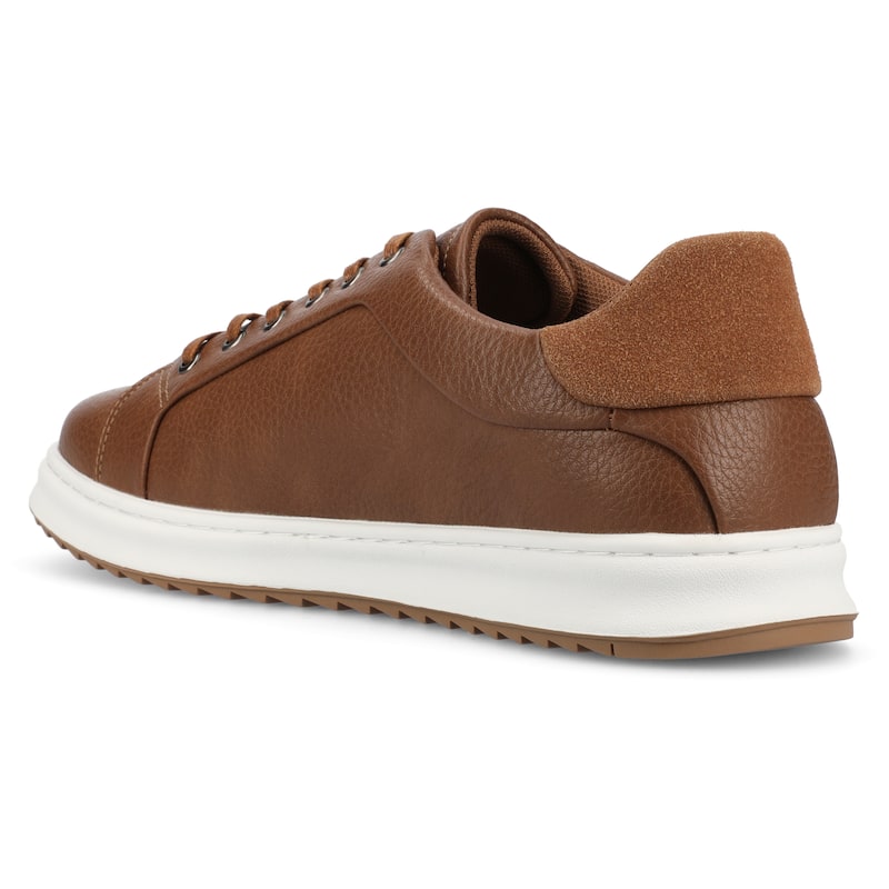 Vance Mens Robby Medium and Wide Width Casual Sneaker