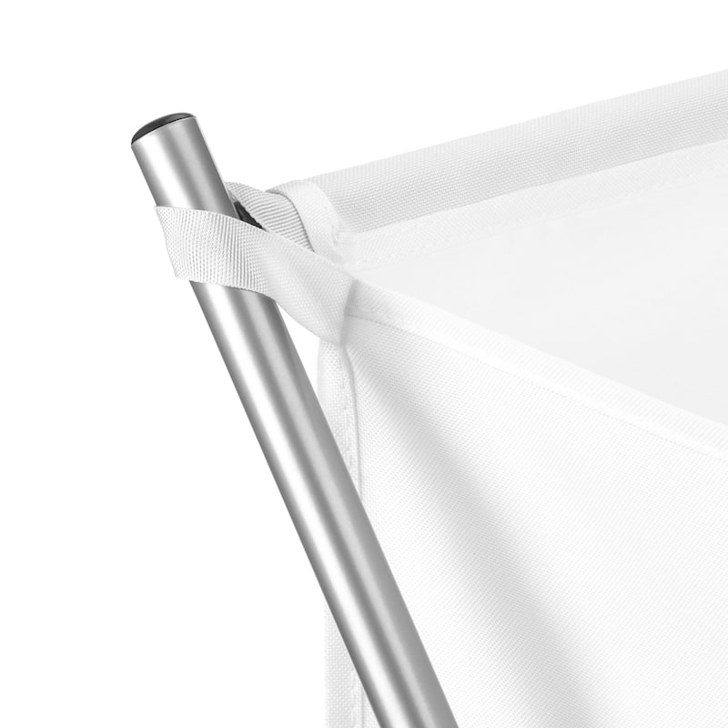 Whitmor 3-Section Laundry Sorter