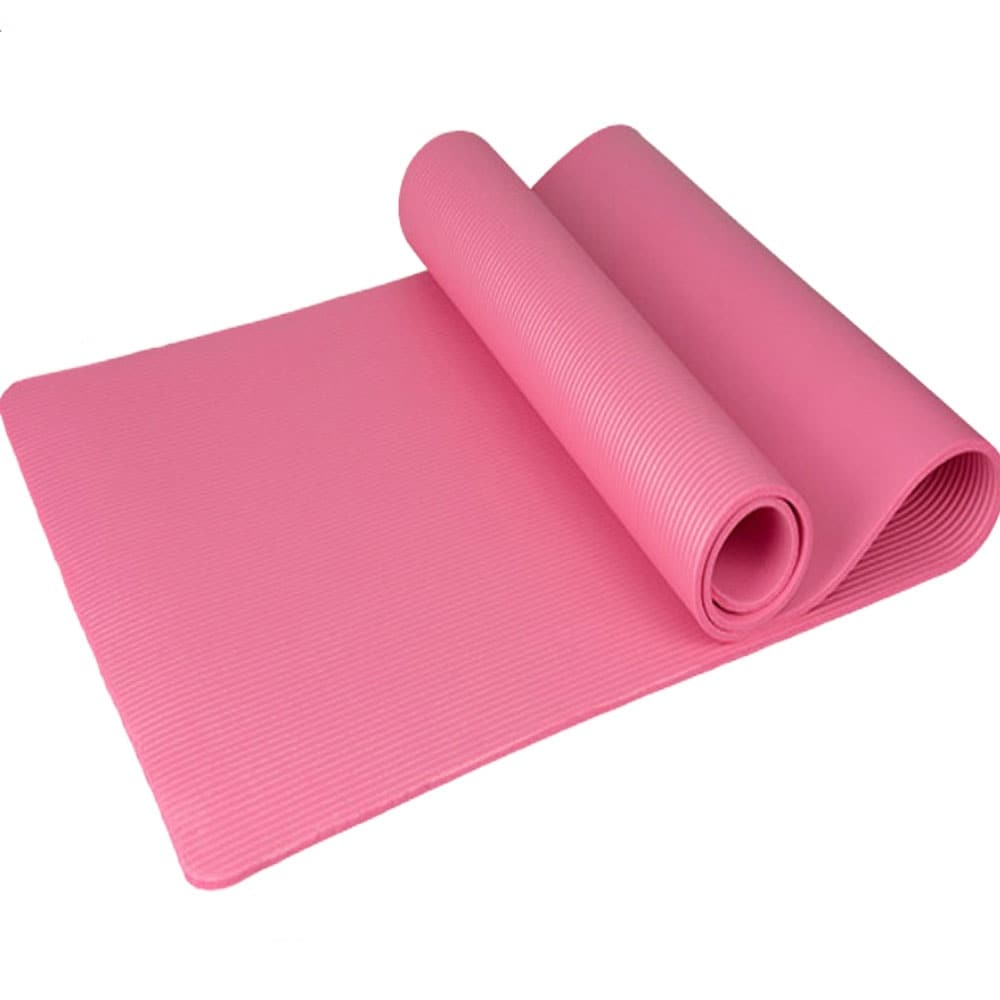 Yoga Mat Small 15 Mm Thick And Durable Anti-skid Sports Fitness
