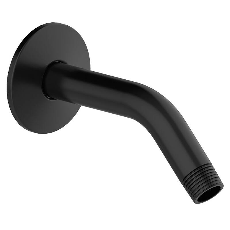 Design House 815274 Shower Arm with Escutcheon