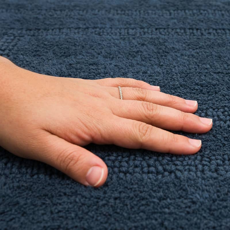 Mohawk Home Washable Cotton Reversible Bath Rug