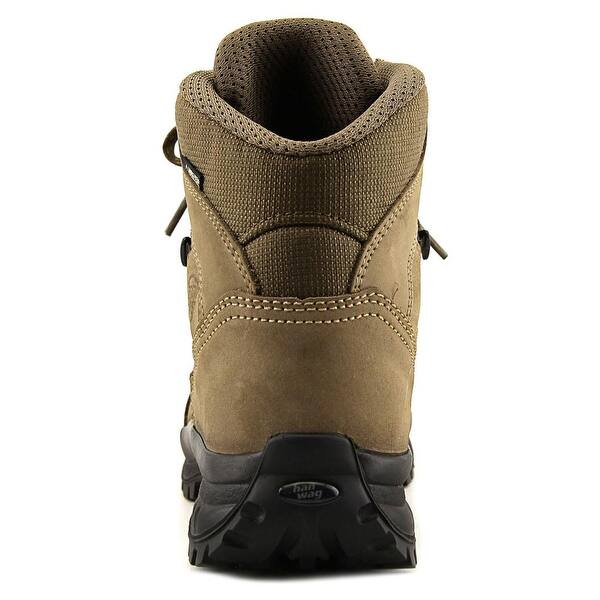 Shop Hanwag Banks Gtx Women Round Toe Leather Tan Hiking Boot