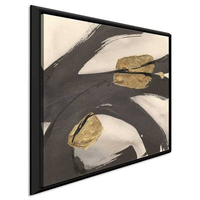 "Like a Tree I" Print on Floating Canvas