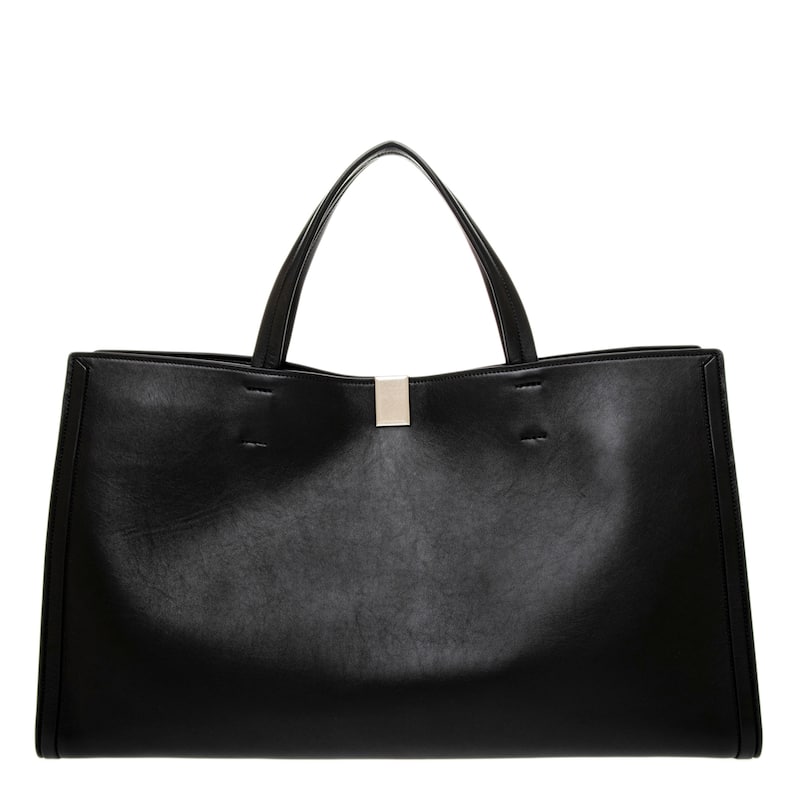 Phoebe Philo Medium Kit Cabas - Black
