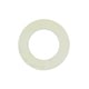 preview thumbnail 14 of 13, White Recessed Lighting Trim 10" Polyurethane Decorative Ceiling Medallion Renovators Supply