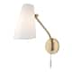 Option Aged Brass